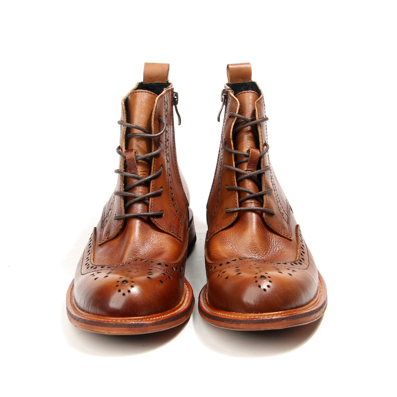 Stivaletti Chelsea alla cavigl - Vintage Fashion For Men recensione e prezzo