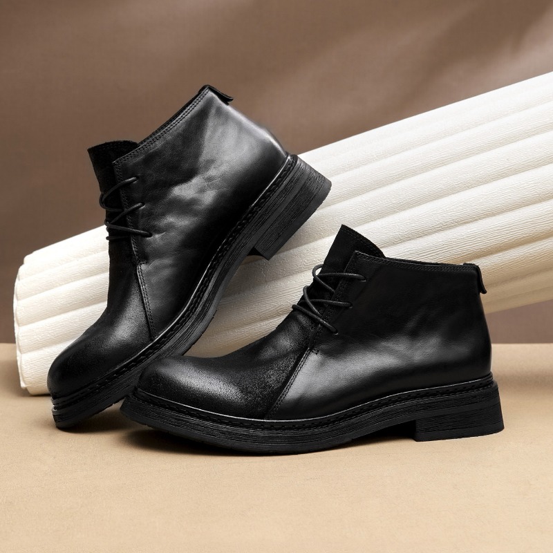 Stivali Vintage da Uomo in Ver - Vintage Fashion For Men recensione e prezzo