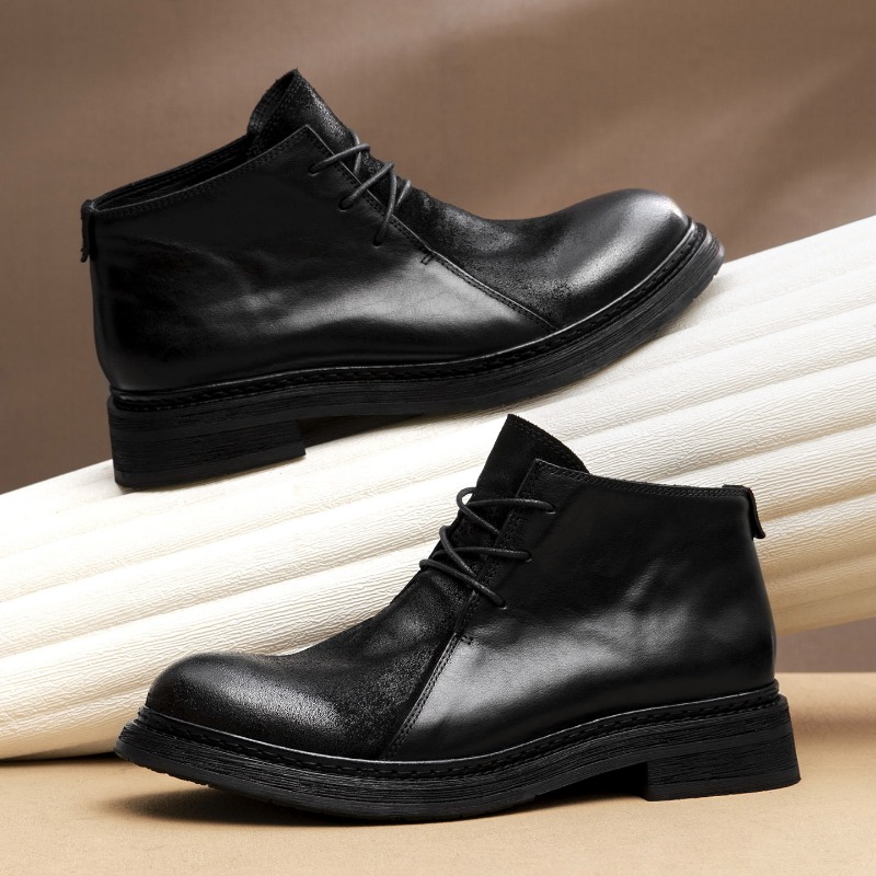 Stivali Vintage da Uomo in Ver - Vintage Fashion For Men recensione e prezzo