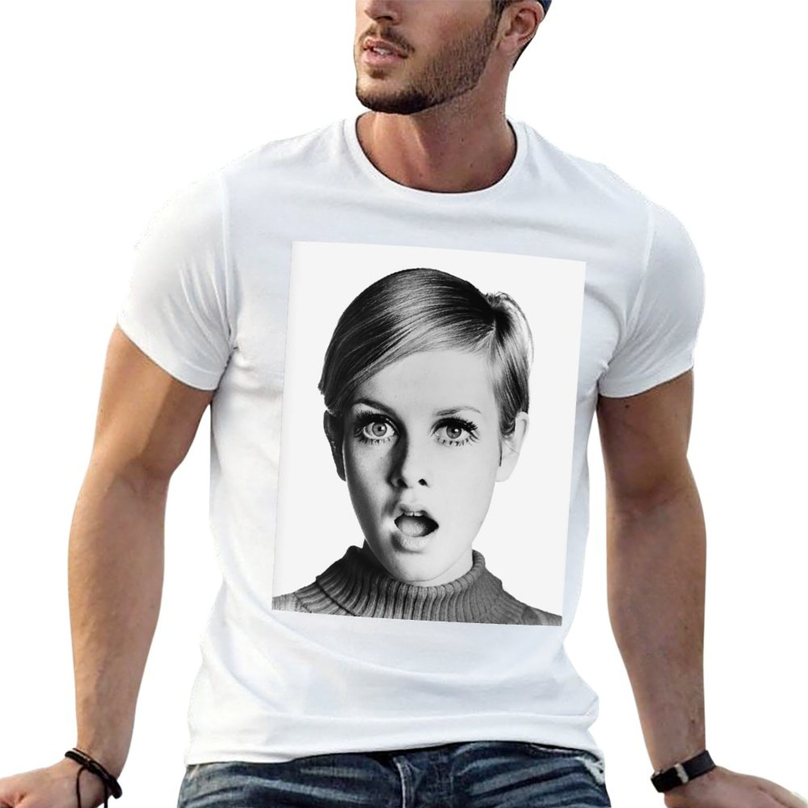 Twiggy, icona della moda retrò - Vintage Fashion Icons recensione e prezzo