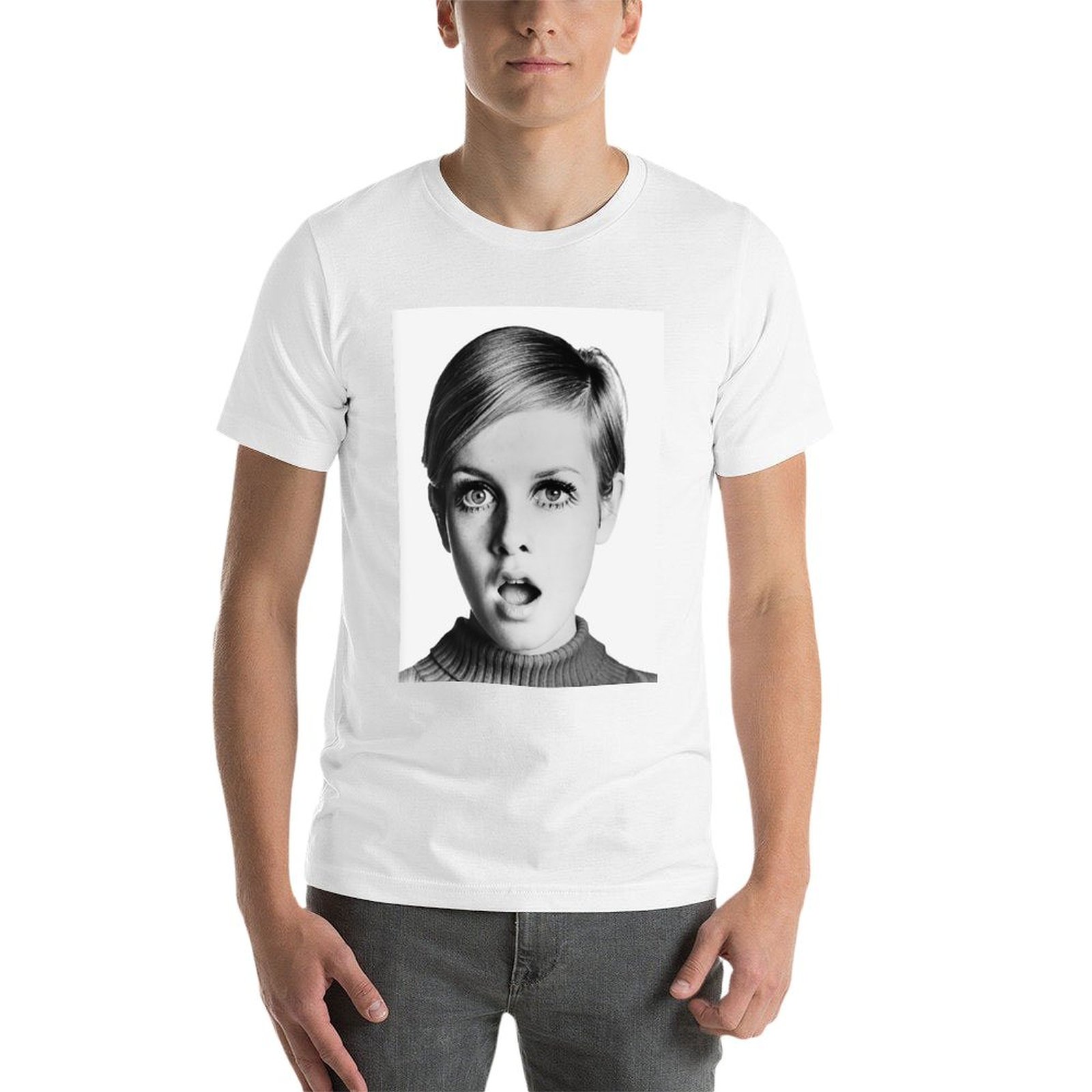 Twiggy, icona della moda retrò - Vintage Fashion Icons recensione e prezzo
