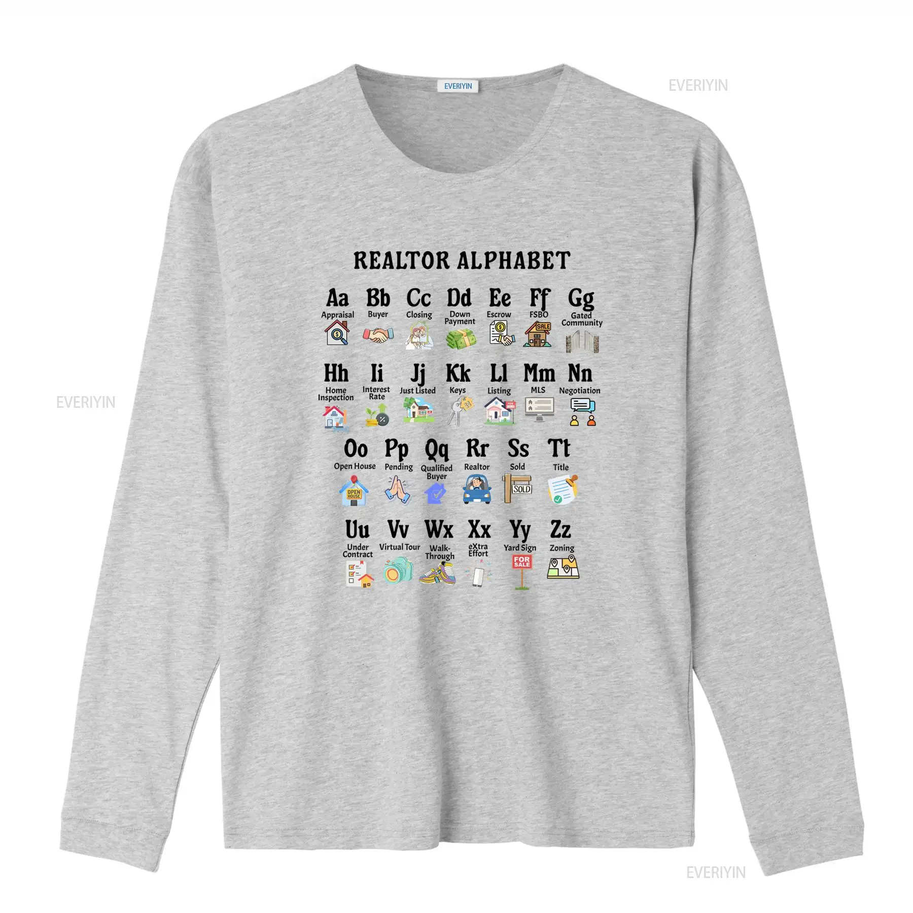 T-shirt Casual con Stampa Icon - Vintage Fashion Icons recensione e prezzo