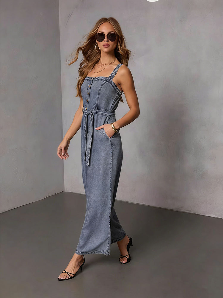 Tute in denim vintage da donna - Vintage Fashion Jeans recensione e prezzo