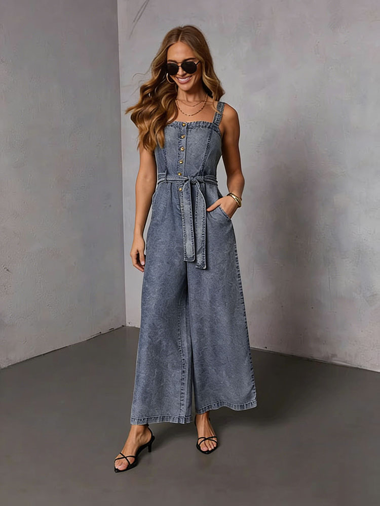 Tute in denim vintage da donna - Vintage Fashion Jeans recensione e prezzo