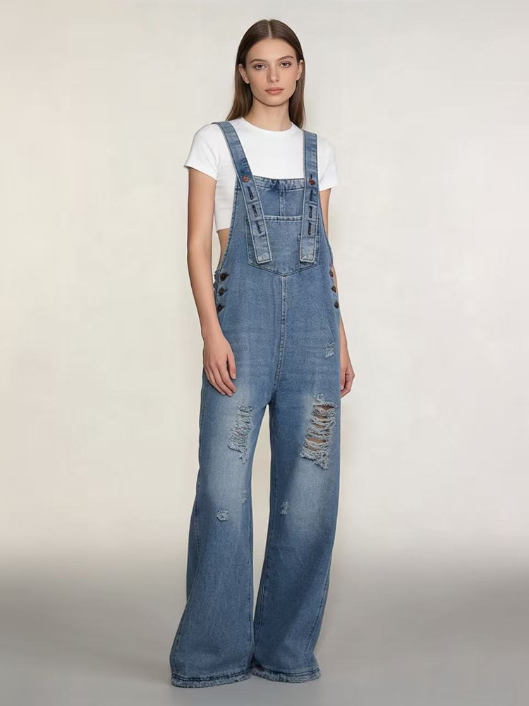 Nuovi Jeans Salopette Donna al - Vintage Fashion Jeans recensione e prezzo
