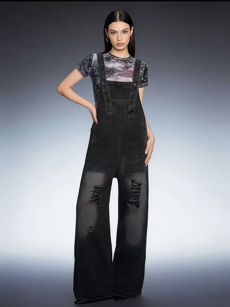 Nuovi Jeans Salopette Donna al - Vintage Fashion Jeans recensione e prezzo