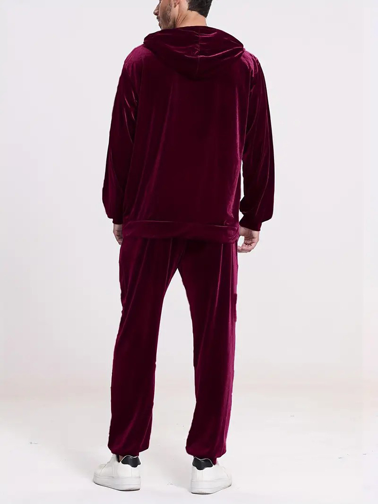 Completo da Uomo in Velluto Ti - Vintage Fashion For Men recensione e prezzo