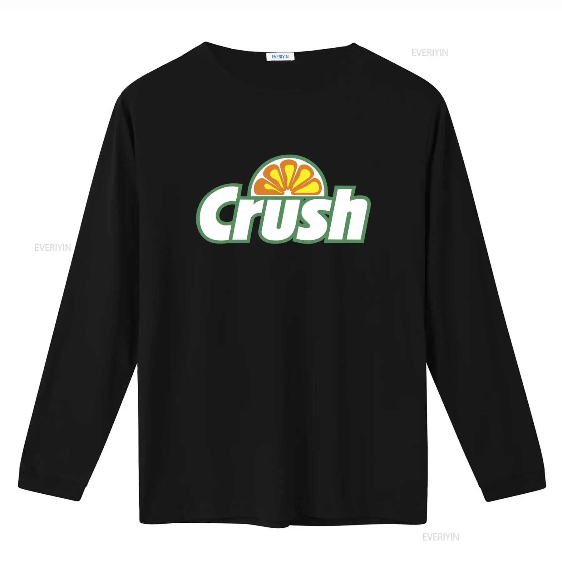 T-shirt con logo Orange Crush  - Vintage Fashion Logo recensione e prezzo