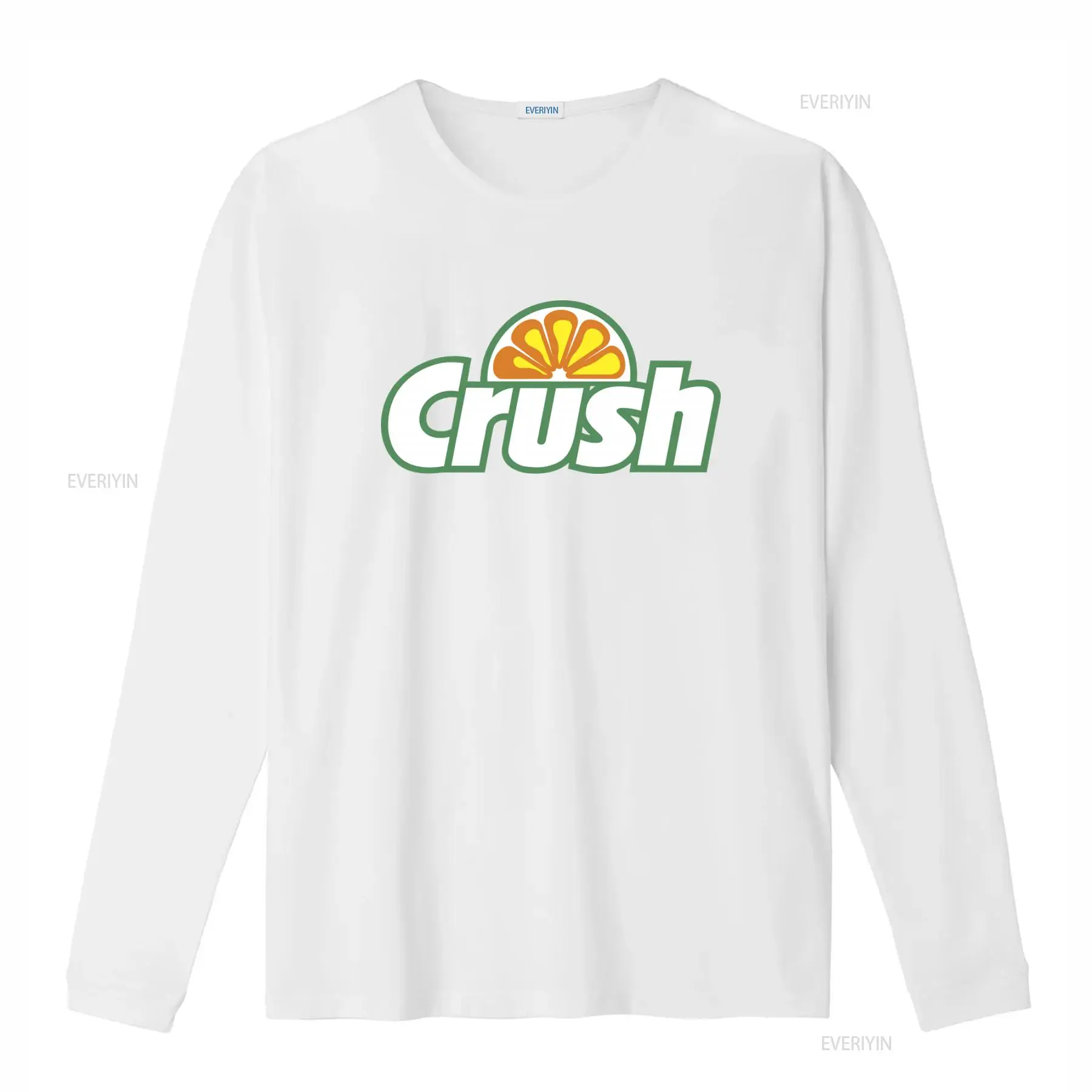 T-shirt con logo Orange Crush  - Vintage Fashion Logo recensione e prezzo
