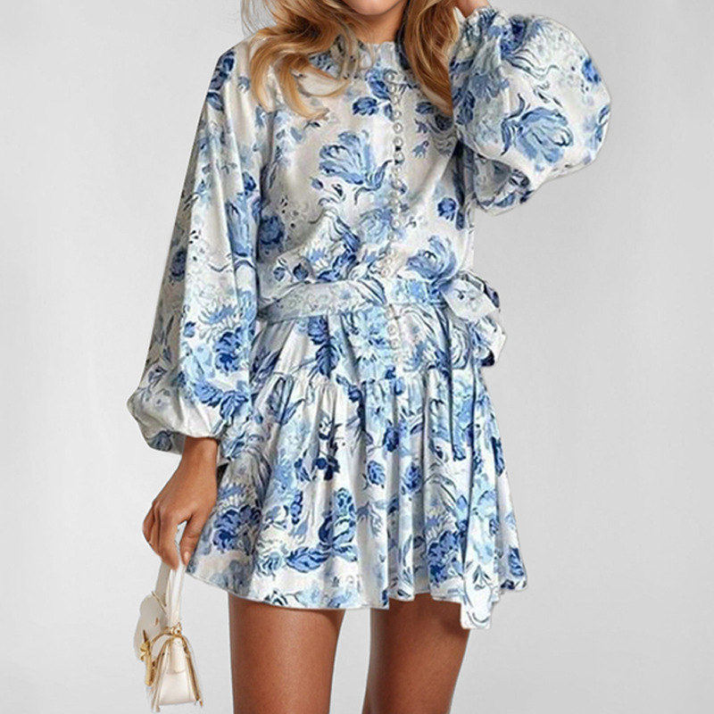 Abito Midi A-Line Casual Elega - Vintage Fashion Market recensione e prezzo