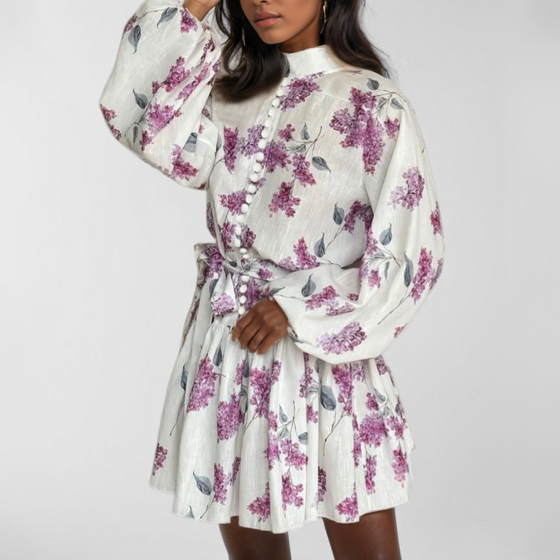 Abito Midi A-Line Casual Elega - Vintage Fashion Market recensione e prezzo
