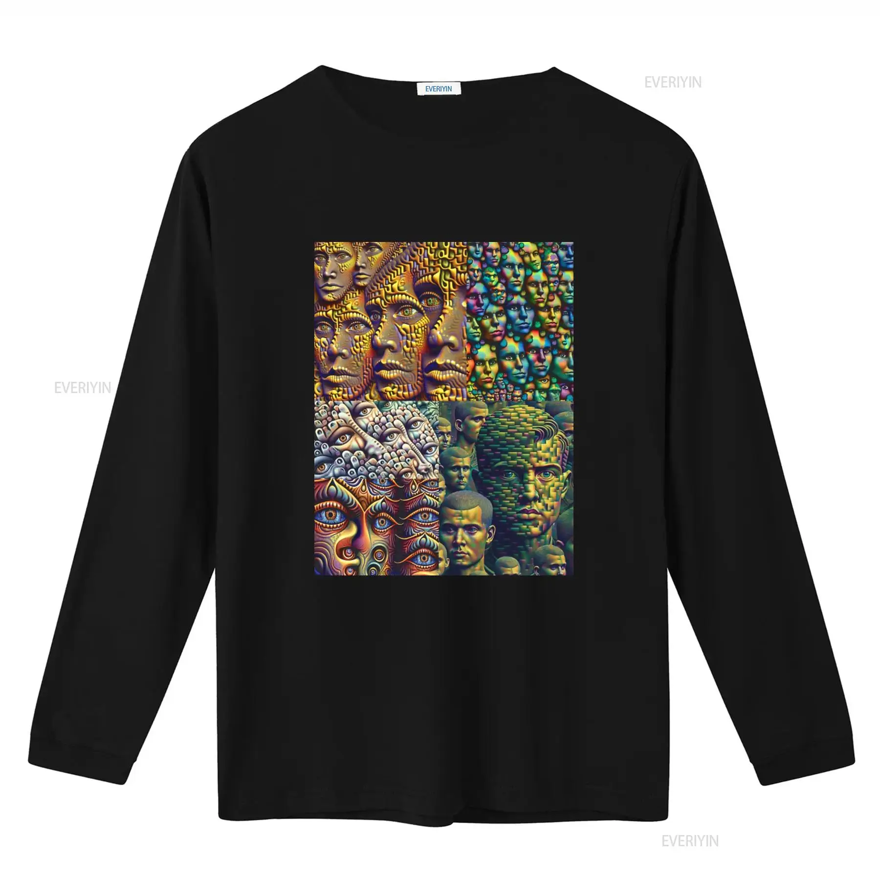T-shirt Anti Riconoscimento Fa - Vintage Fashion T Shirts recensione e prezzo