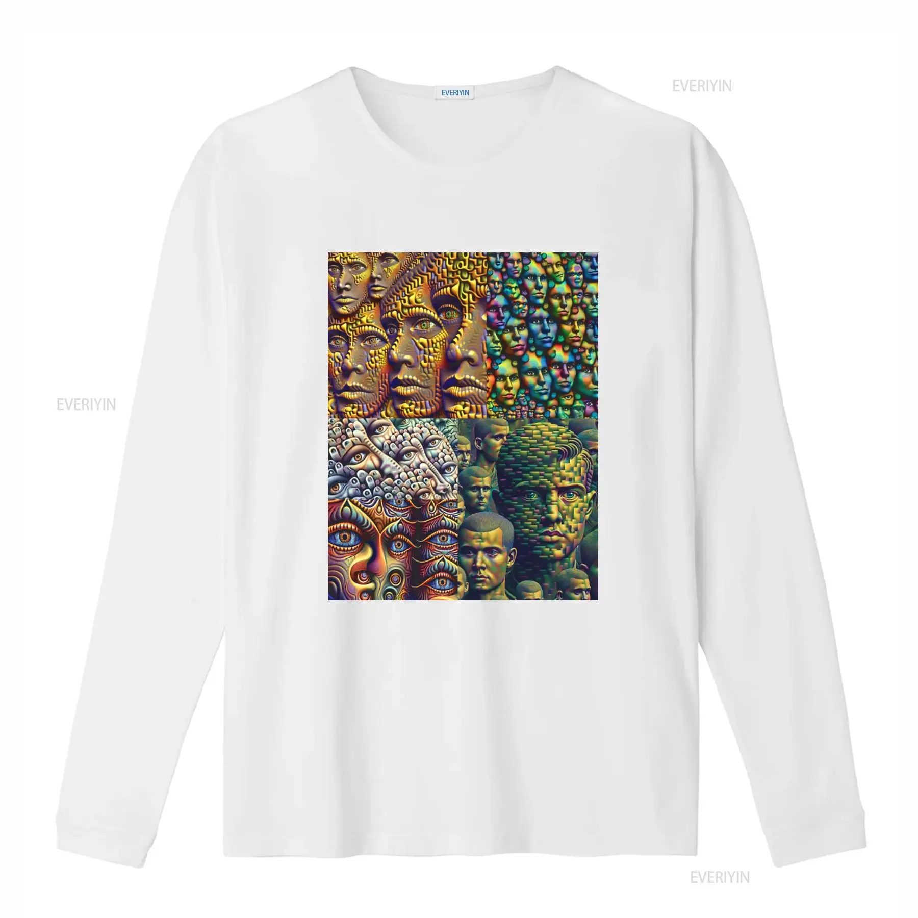 T-shirt Anti Riconoscimento Fa - Vintage Fashion T Shirts recensione e prezzo