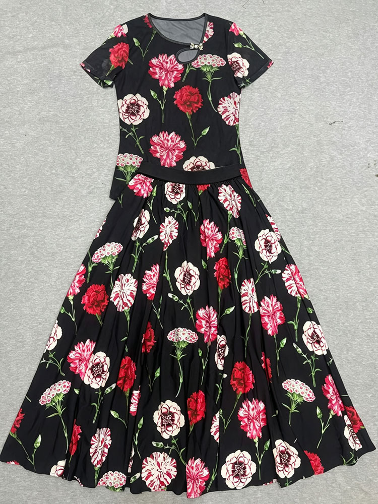 Completo estivo retrò da donna - Vintage Fashion T Shirts recensione e prezzo