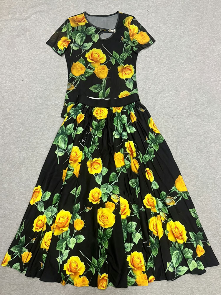 Completo estivo retrò da donna - Vintage Fashion T Shirts recensione e prezzo