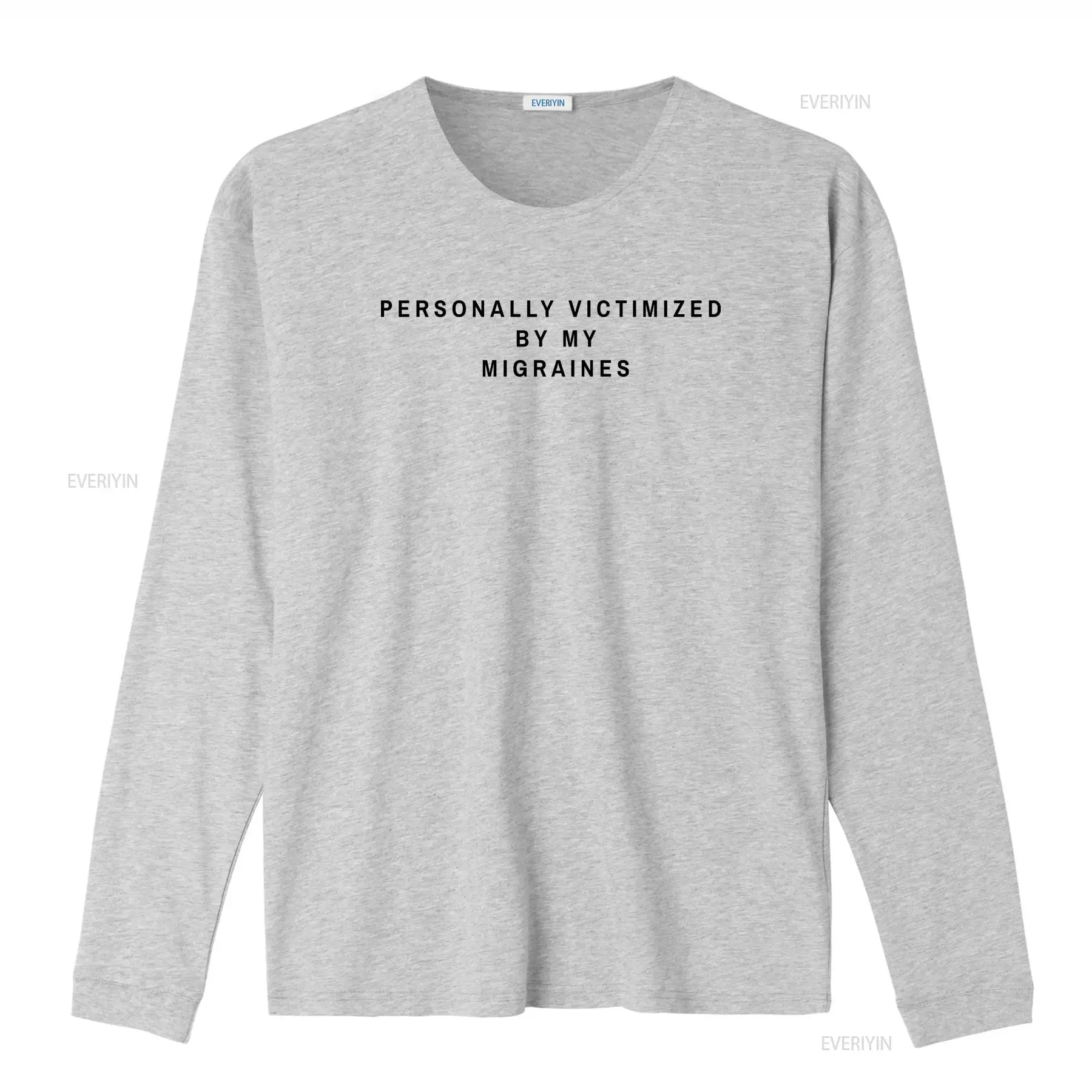 T-shirt con slogan 'Personalme - Vintage Fashion Victim Shirt recensione e prezzo