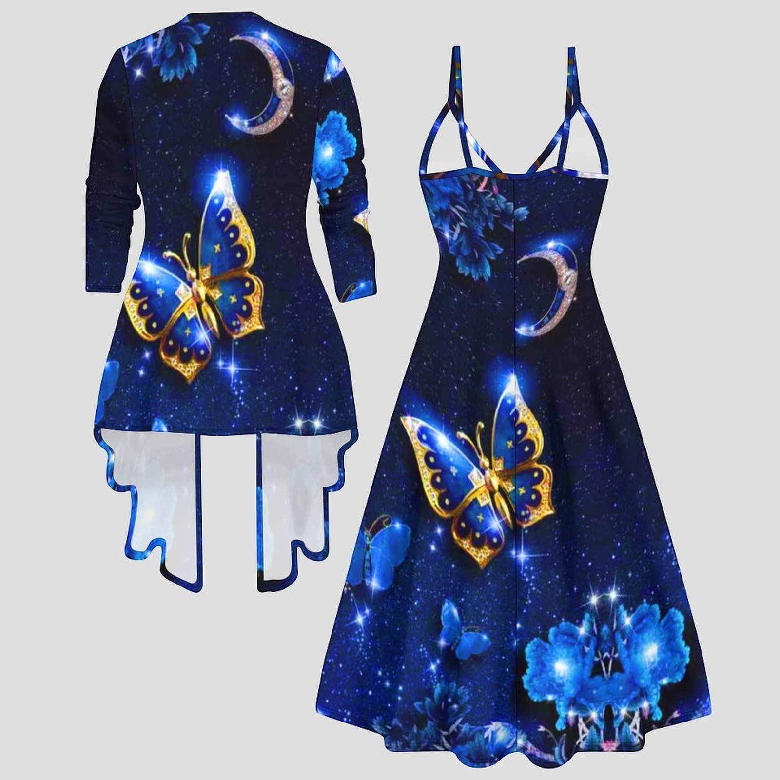 Set Coordinato Vintage a Due P - Vintage Fashion Knitwear recensione e prezzo