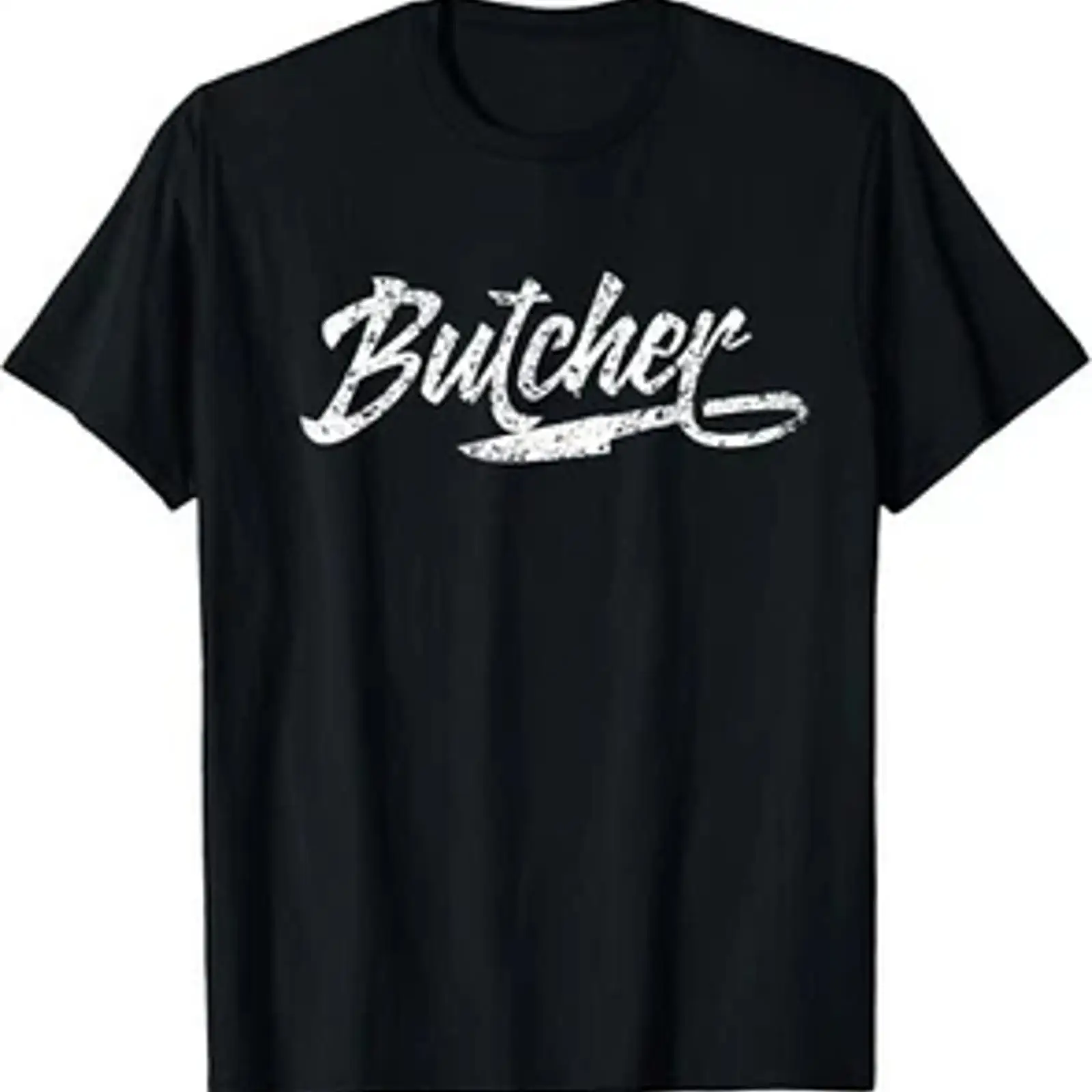 T-shirt da Macellaio Vintage L - Vintage Fashion Jobs recensione e prezzo