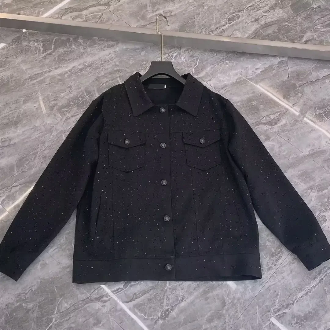 Cappotto jeans da uomo con bot - Patchwork Jean Jacket recensione e prezzo