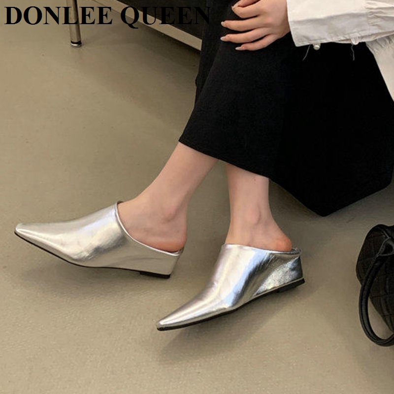 Sandali Donna Casual con Zeppa - Vintage Fashion Queen recensione e prezzo