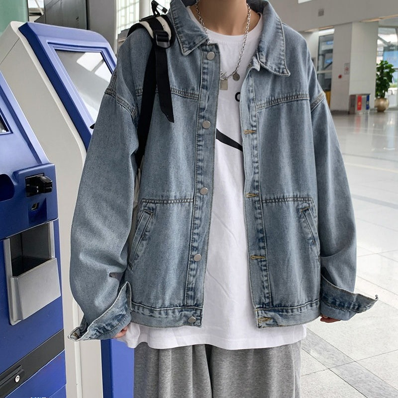 Inverno 2025 Cappotti di jeans - Patchwork Jean Jacket recensione e prezzo