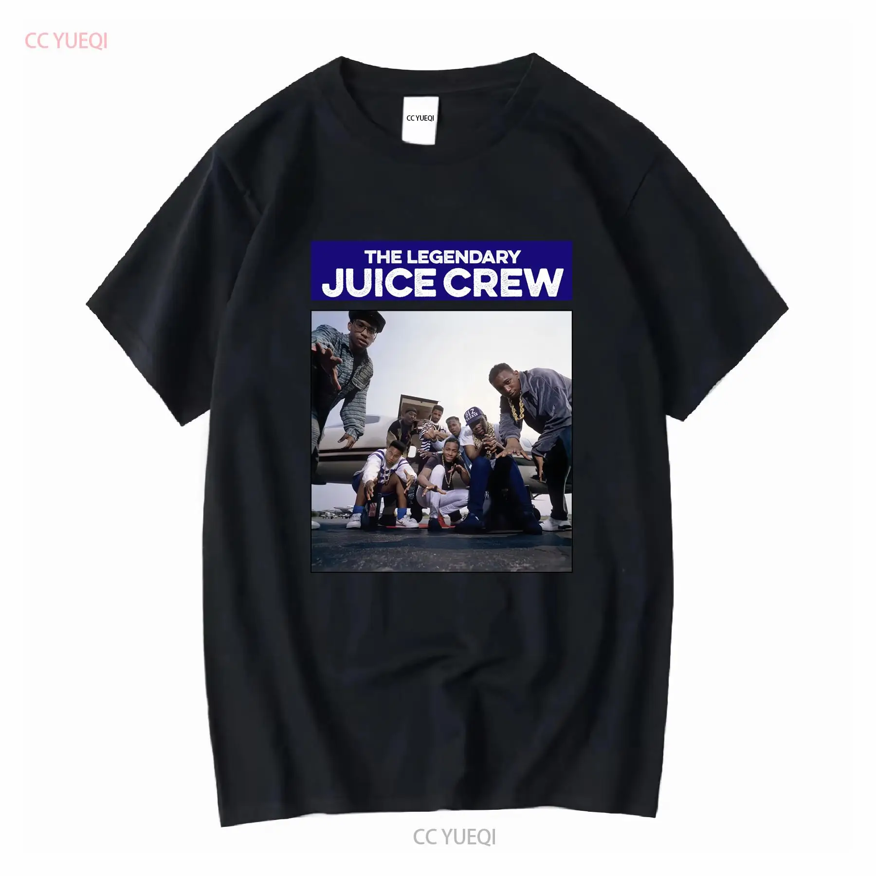 T-shirt vintage Juice Crew tag - Vintage Fashion Knitwear recensione e prezzo
