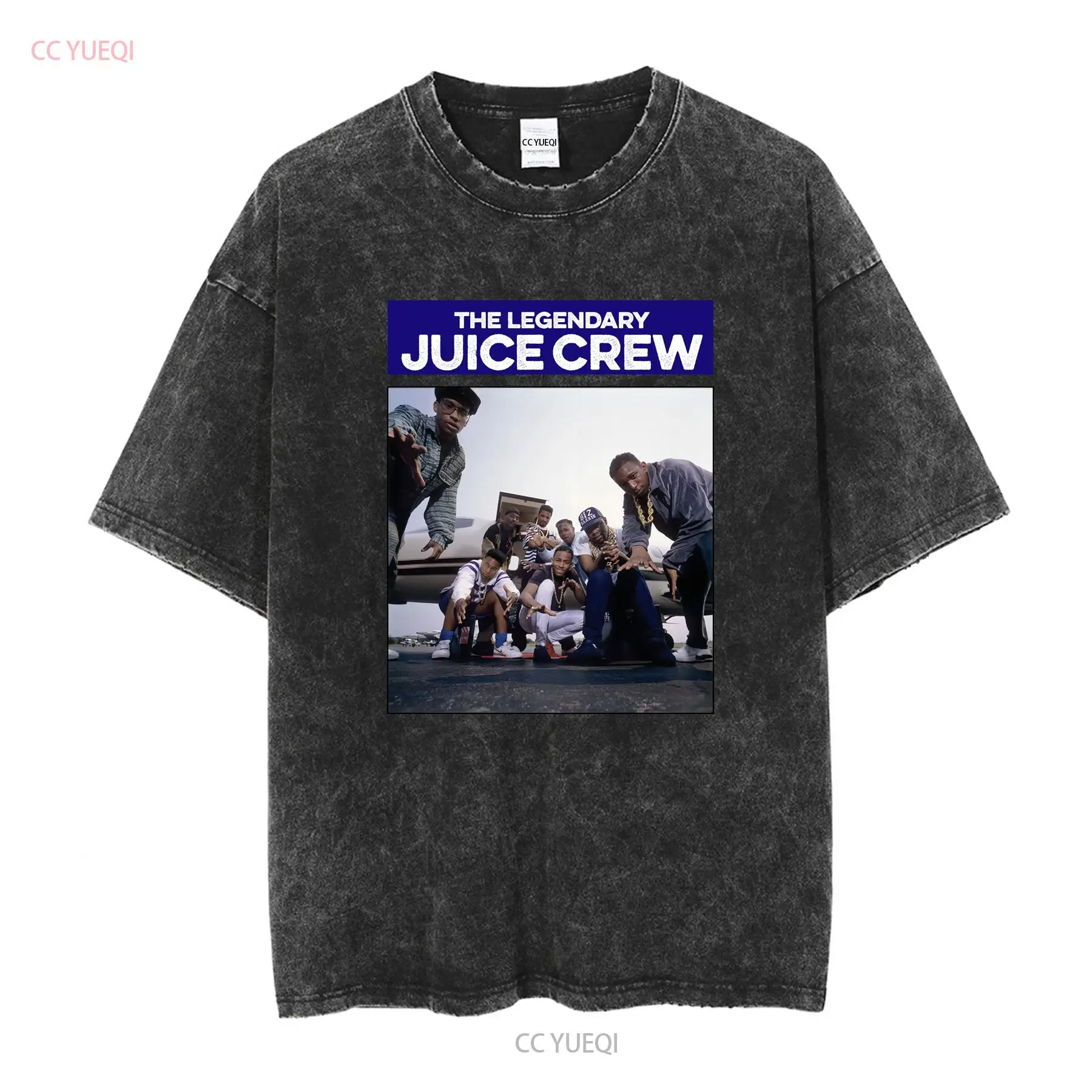 T-shirt vintage Juice Crew tag - Vintage Fashion Knitwear recensione e prezzo