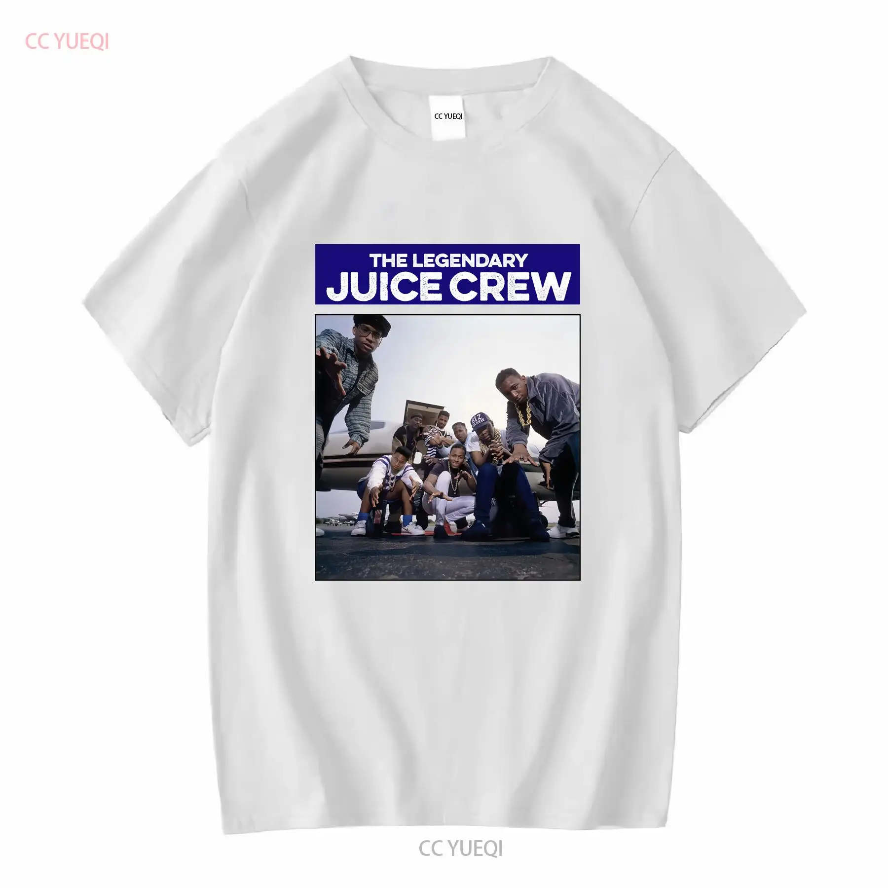 T-shirt vintage Juice Crew tag - Vintage Fashion Knitwear recensione e prezzo