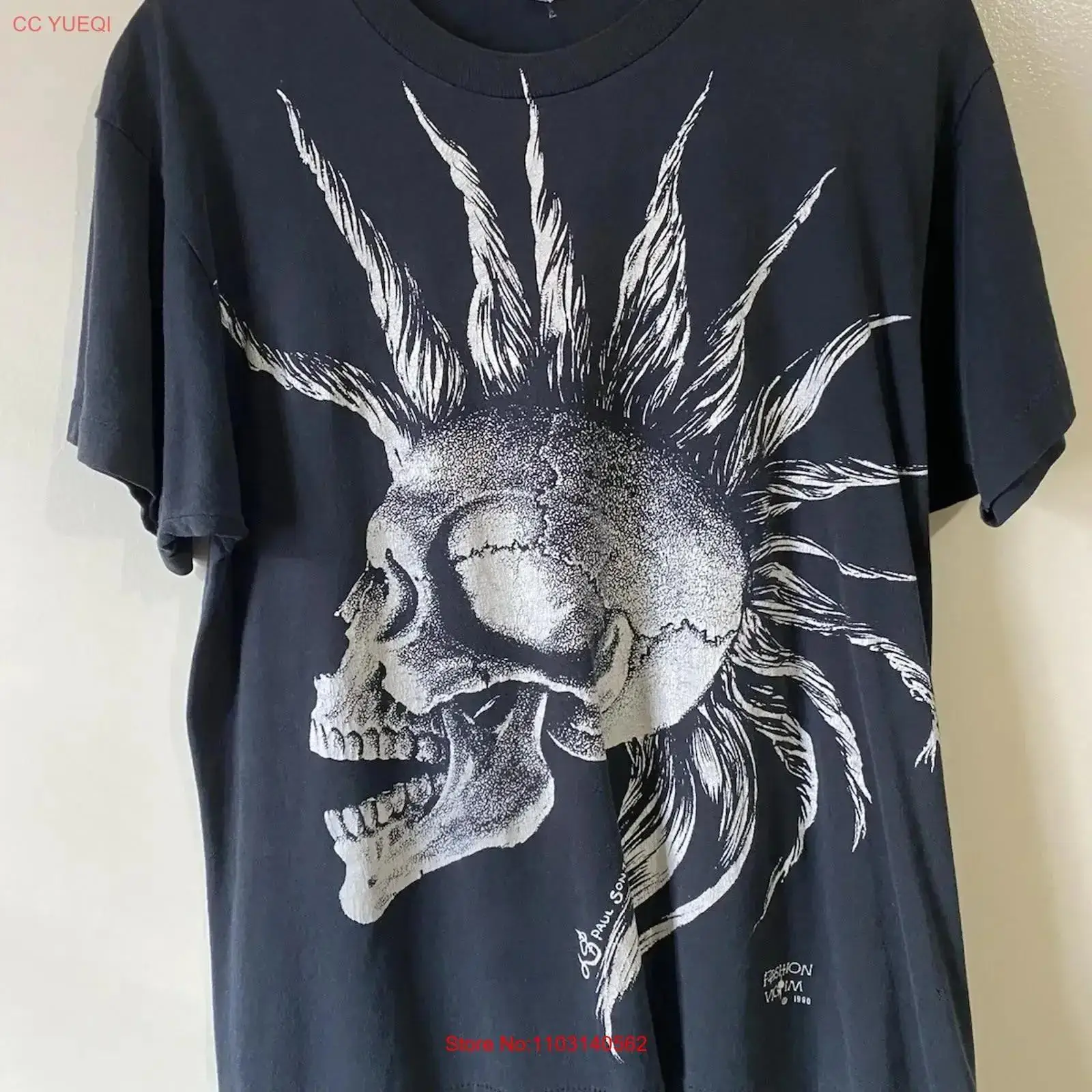 T-shirt vintage Fashion Victim - Vintage Fashion Victim Shirt recensione e prezzo