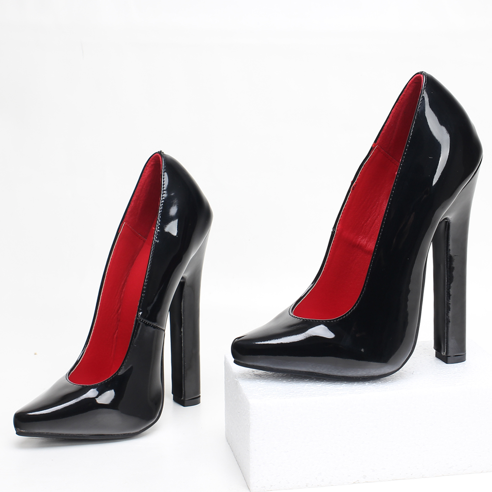 Scarpe con Tacco Alto 6 Pollic - Vintage Fashion Queen recensione e prezzo