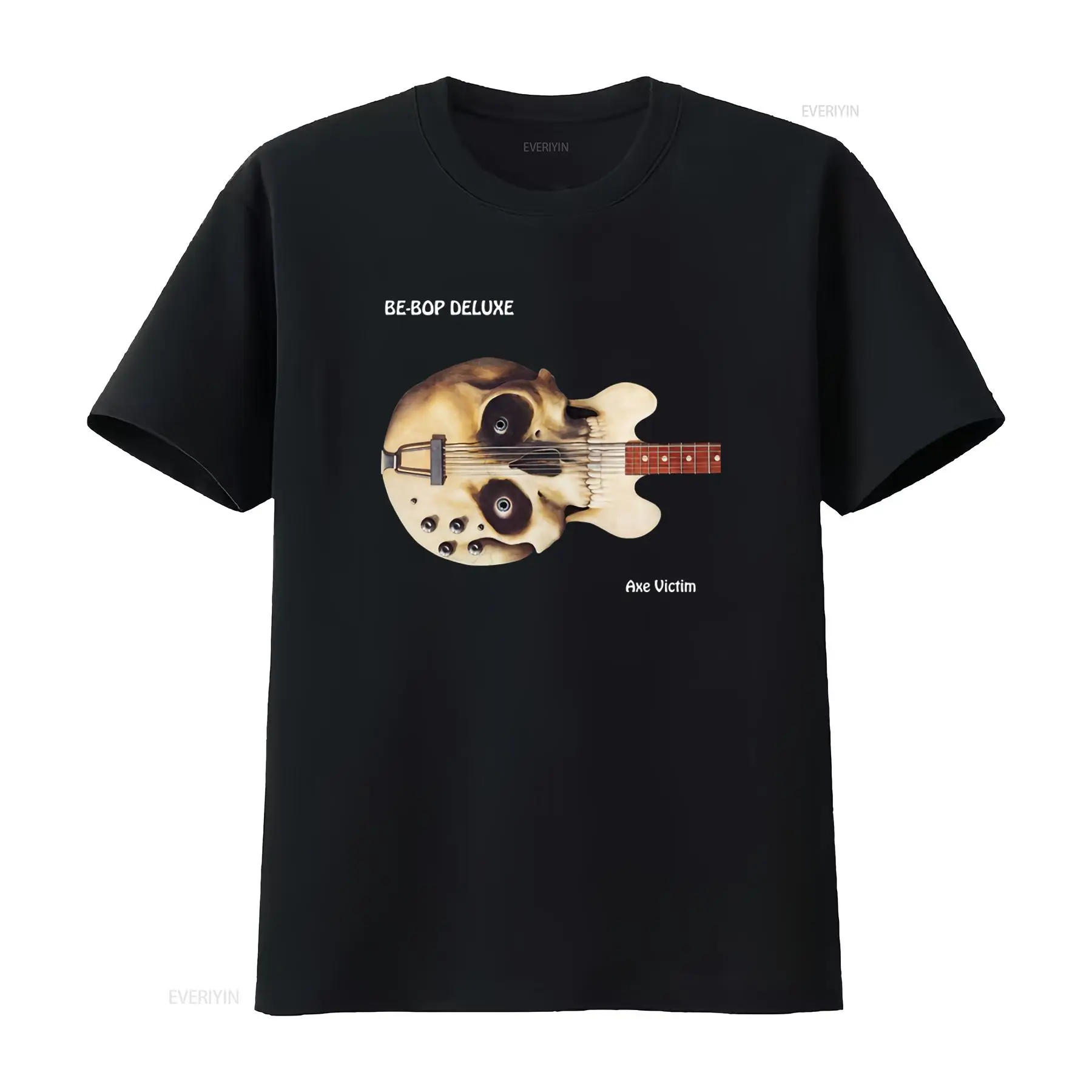 T-shirt Be Bop Deluxe Axe Vict - Vintage Fashion Victim Shirt recensione e prezzo
