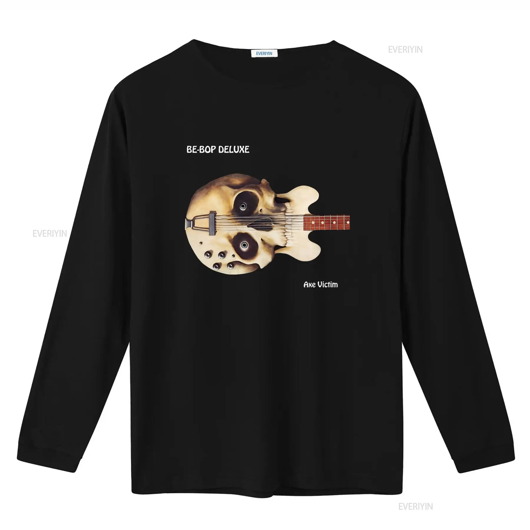 T-shirt Be Bop Deluxe Axe Vict - Vintage Fashion Victim Shirt recensione e prezzo