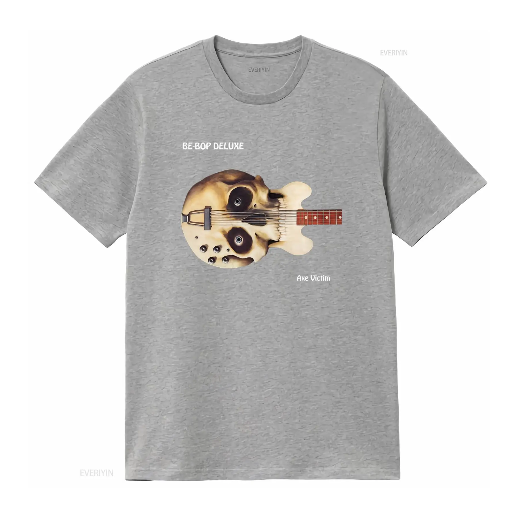 T-shirt Be Bop Deluxe Axe Vict - Vintage Fashion Victim Shirt recensione e prezzo