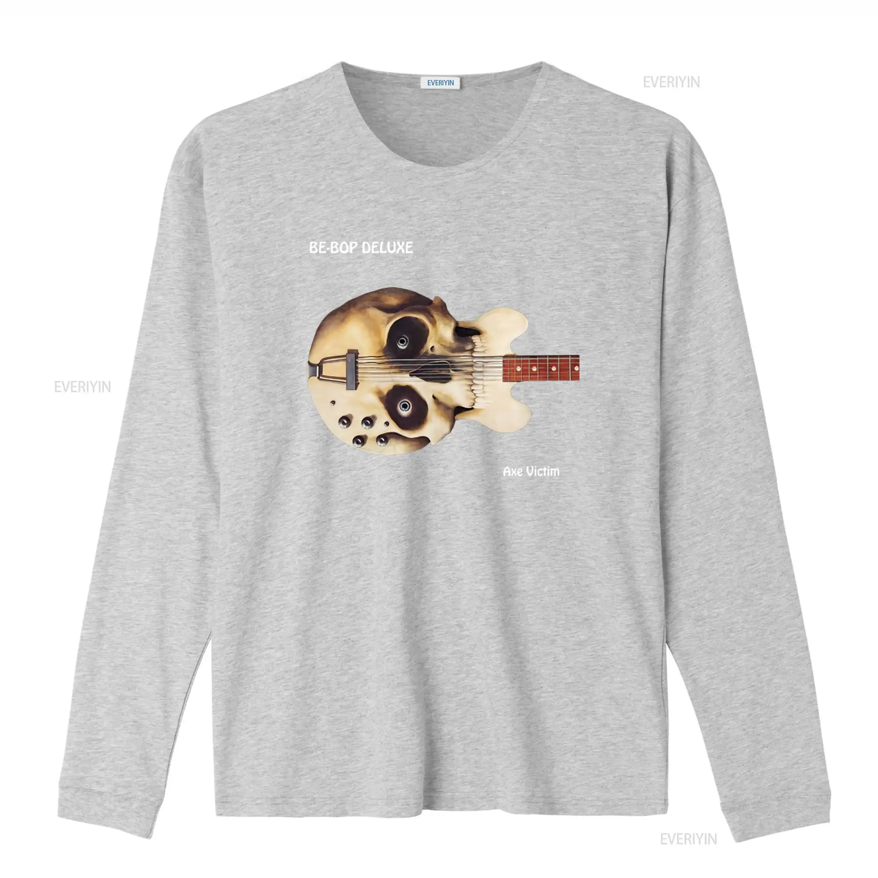 T-shirt Be Bop Deluxe Axe Vict - Vintage Fashion Victim Shirt recensione e prezzo