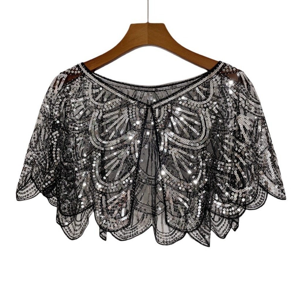 Sciarpa Art Déco Traforata con - Vintage Fashion Art recensione e prezzo