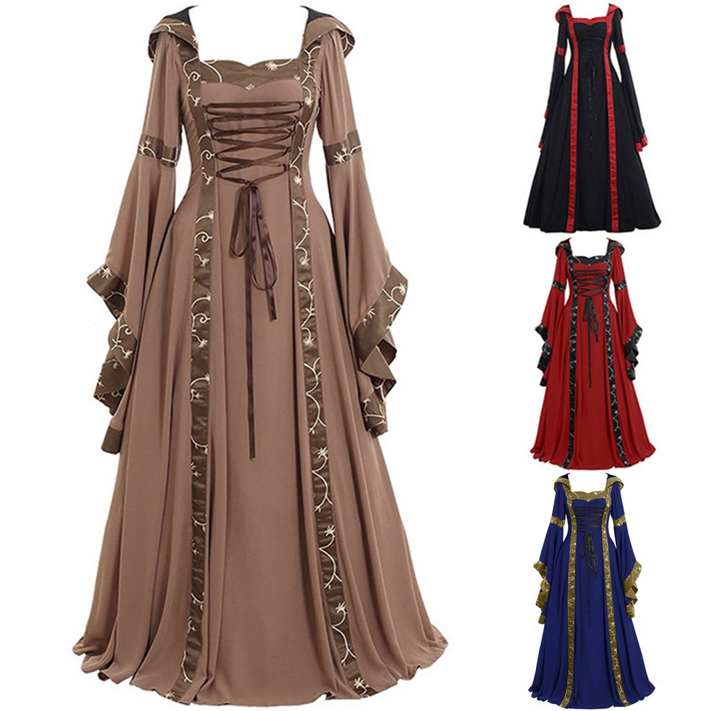 Abito da donna per Halloween,  - Vintage Fashion Queen recensione e prezzo