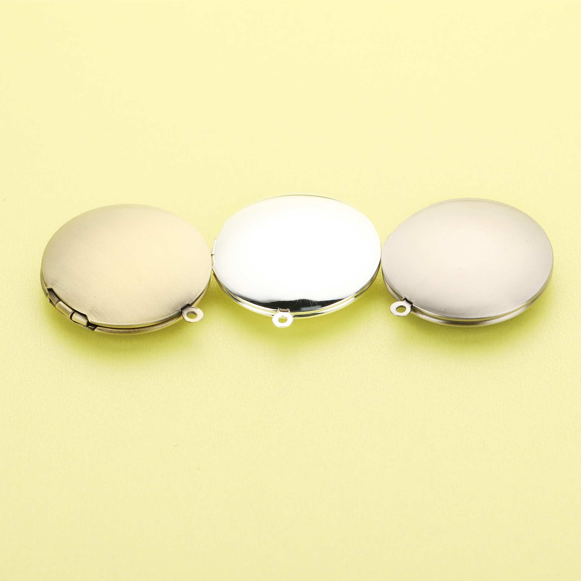 5Pcs 31MM medaglione fotografi - Vintage Fashion Icons recensione e prezzo