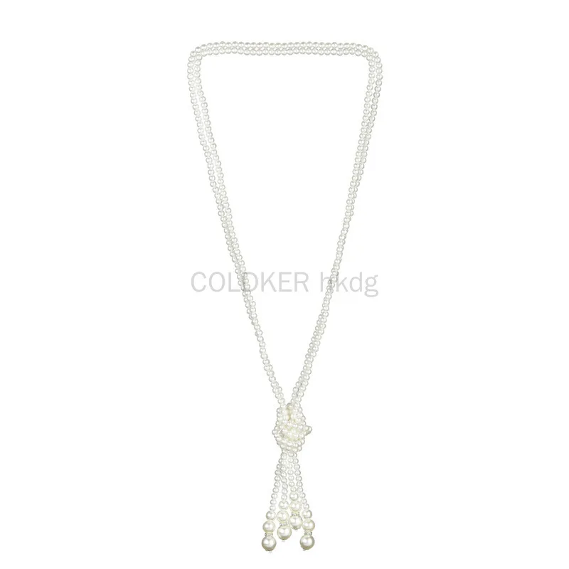 Collana di Perle Anni '20, Acc - Vintage Fashion Queen recensione e prezzo