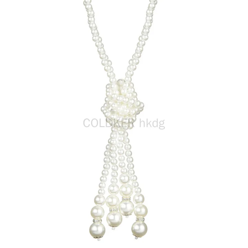 Collana di Perle Anni '20, Acc - Vintage Fashion Queen recensione e prezzo