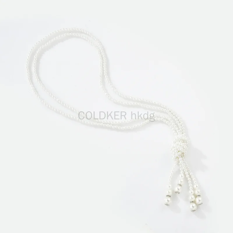 Collana di Perle Anni '20, Acc - Vintage Fashion Queen recensione e prezzo
