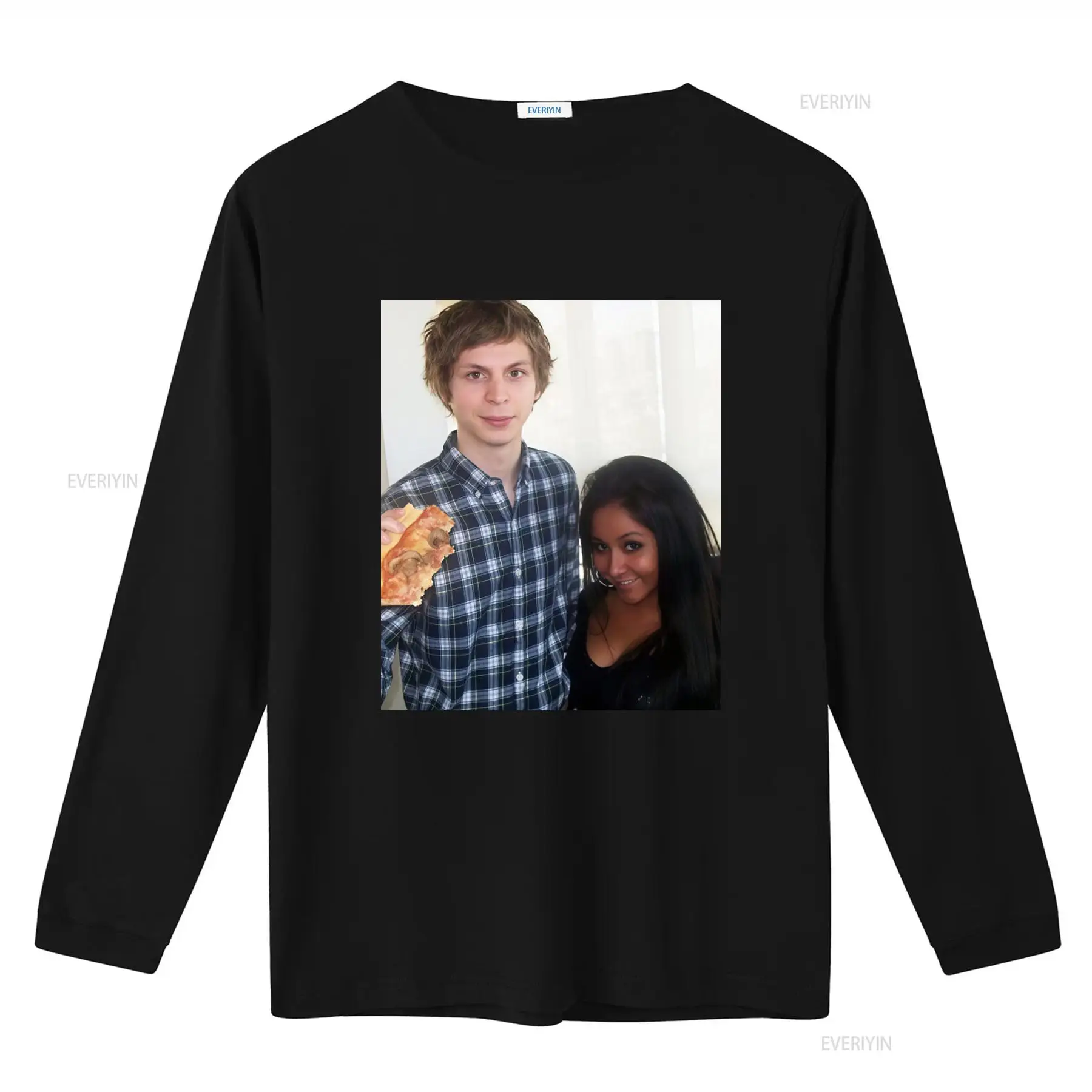 Maglietta Micheal Cera Snooki  - Vintage Fashion Icons recensione e prezzo