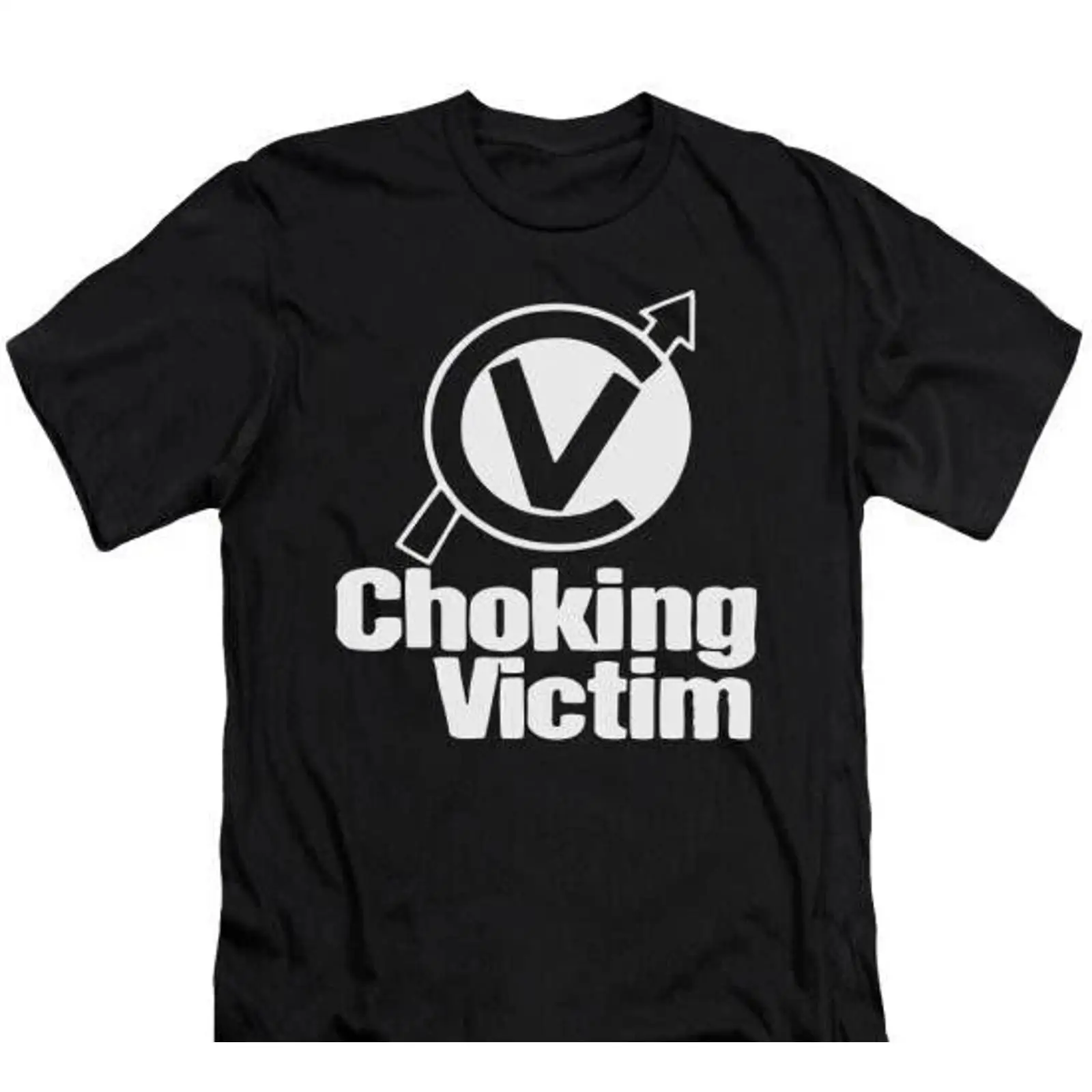 Maglietta Choking Victim, Merc - Vintage Fashion Victim Shirt recensione e prezzo