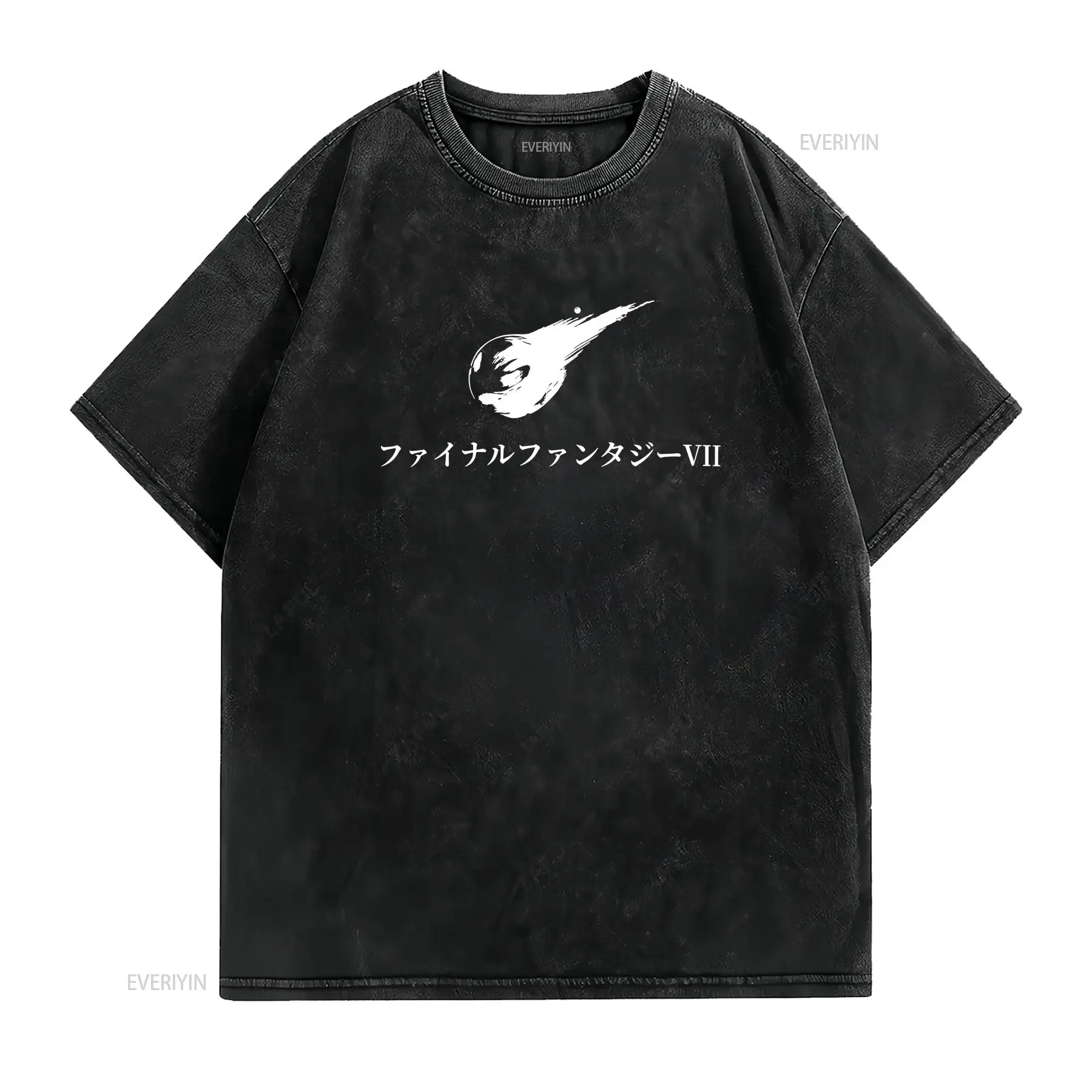 FF7 JP Titolo T-shirt Colori m - Vintage Fashion Knitwear recensione e prezzo