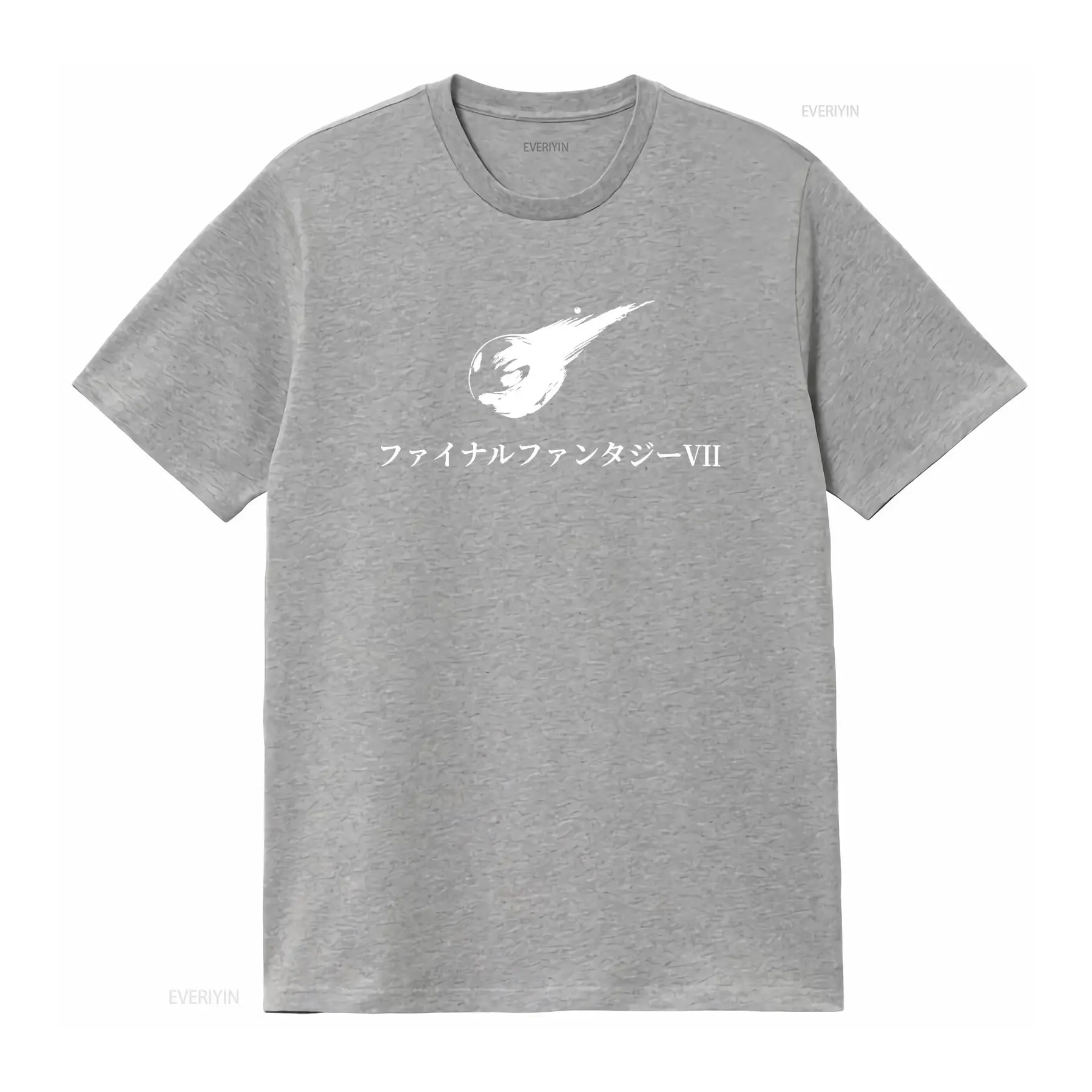 FF7 JP Titolo T-shirt Colori m - Vintage Fashion Knitwear recensione e prezzo