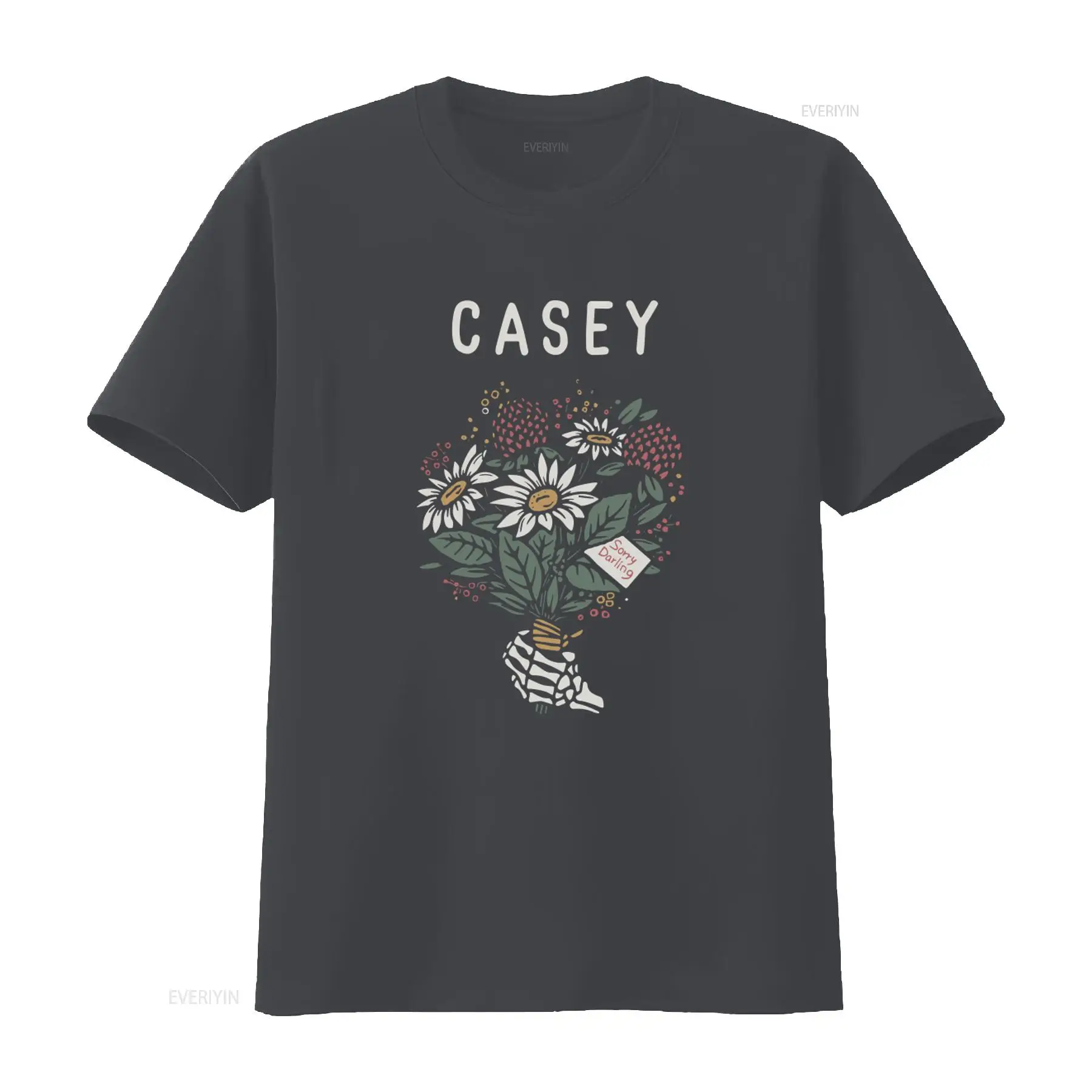 CASEY U K Hardcore Band Sorry  - Vintage Fashion T Shirts recensione e prezzo