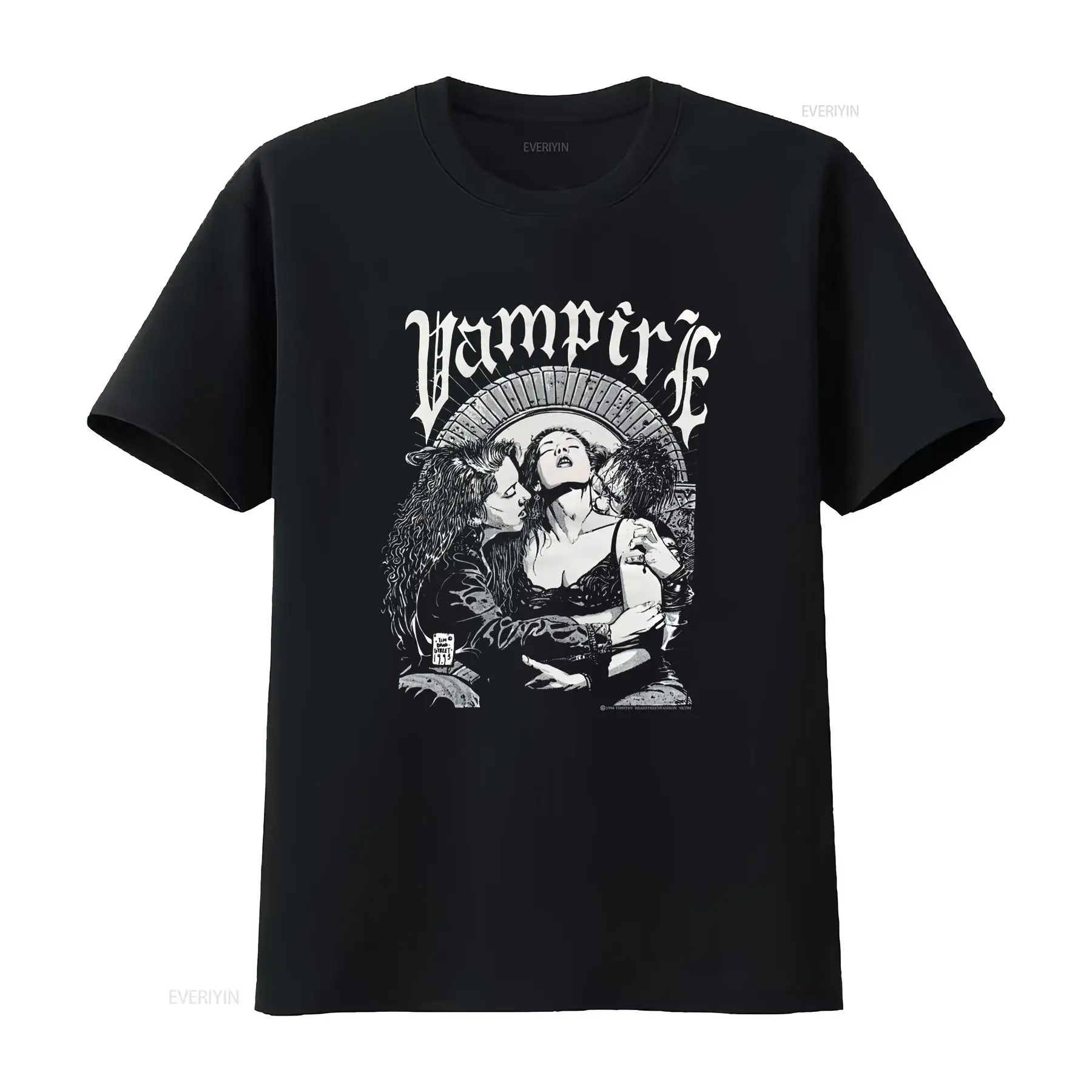Maglietta VTG Vampire The Masq - Vintage Fashion Victim Shirt recensione e prezzo