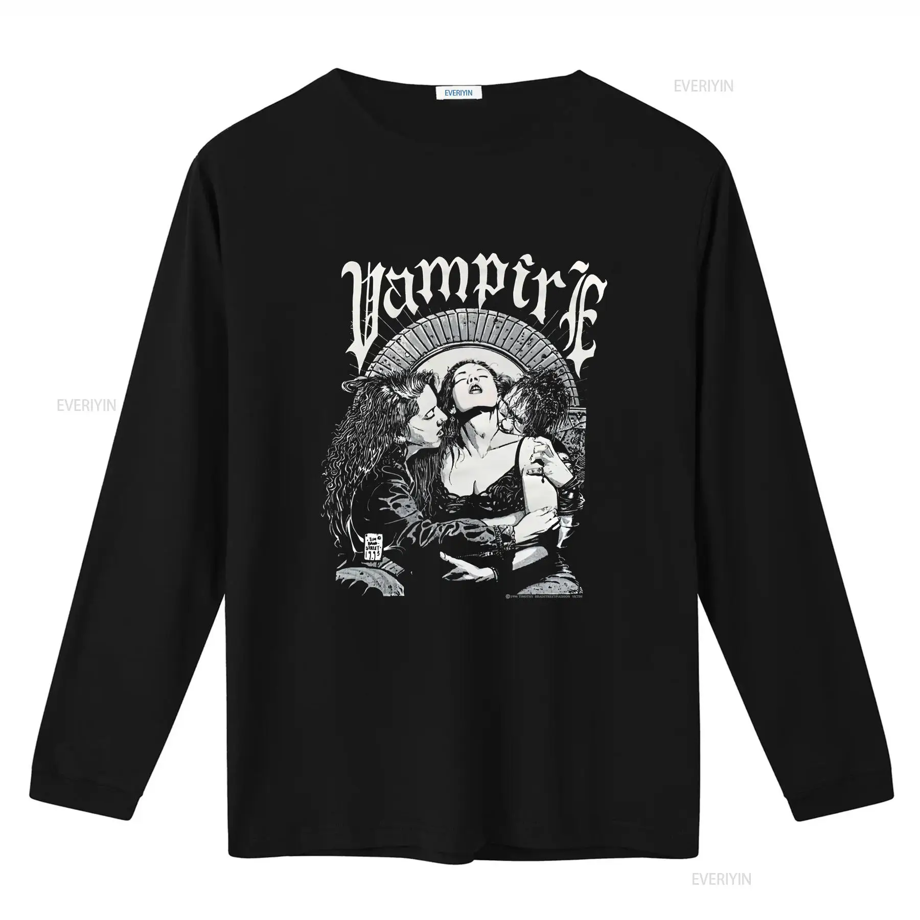 Maglietta VTG Vampire The Masq - Vintage Fashion Victim Shirt recensione e prezzo