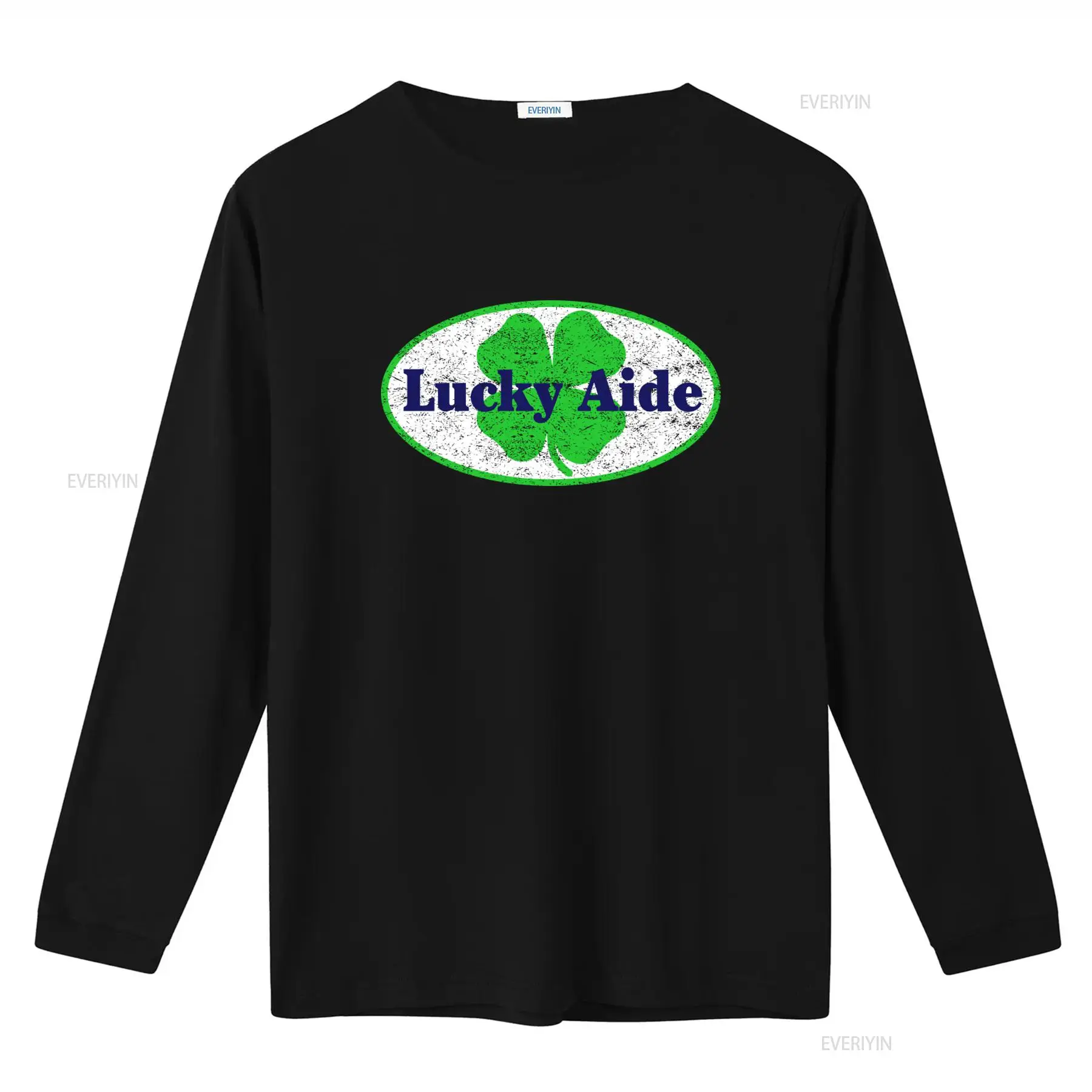 T-shirt Lucky Aide con logo de - Vintage Fashion Logo recensione e prezzo