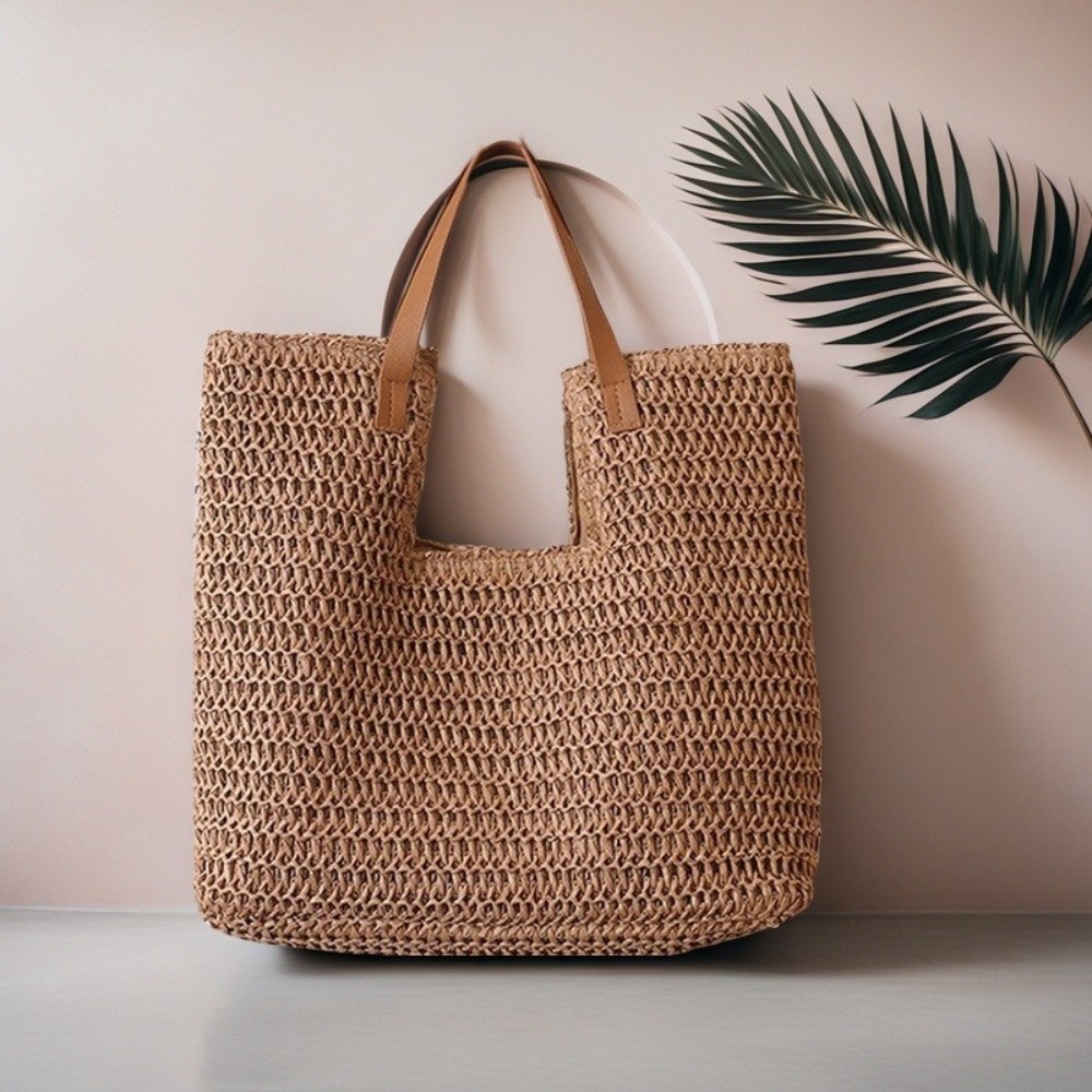 Borsa a Tracolla in Paglia Sti - Vintage Fashion Market recensione e prezzo