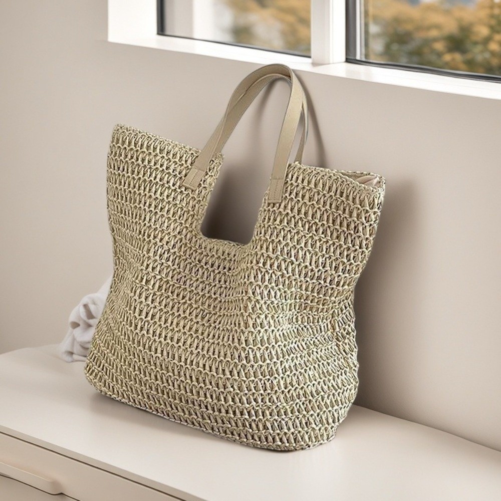 Borsa a Tracolla in Paglia Sti - Vintage Fashion Market recensione e prezzo